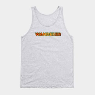 Wanderer Tank Top